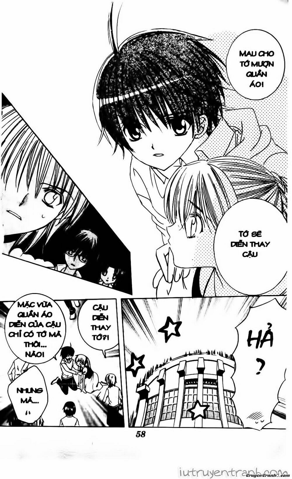 get love! chapter 18 23