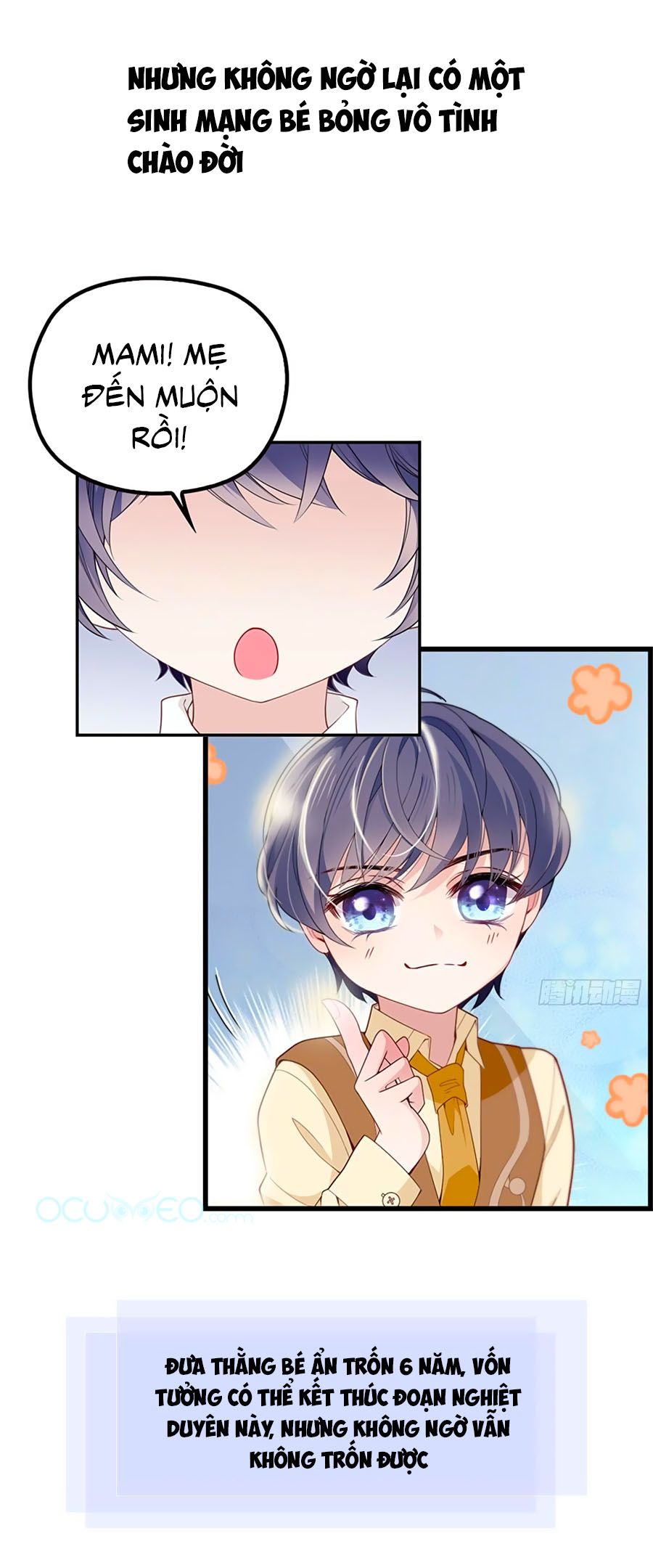 một vợ yêu, một bé con chapter 0 5