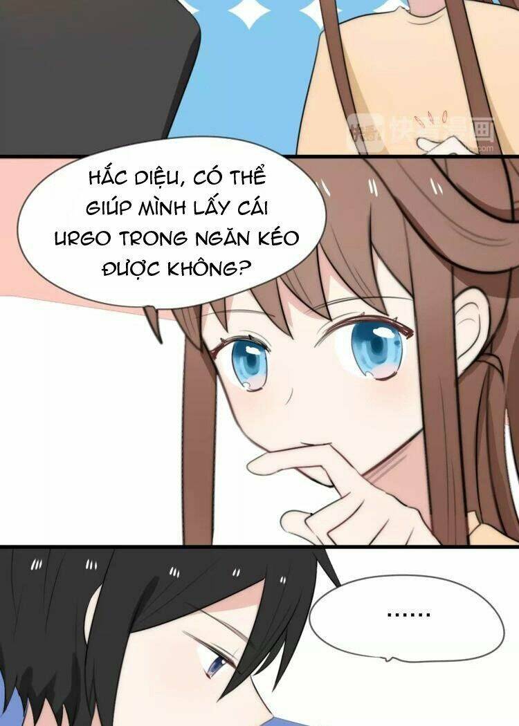 tiểu miêu và hắc diệu thạch chapter 11 26