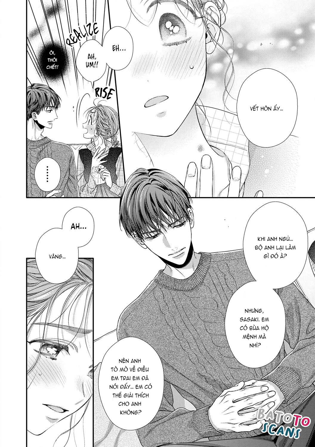 từ hôm nay tui là người lớn chapter 11.2 10