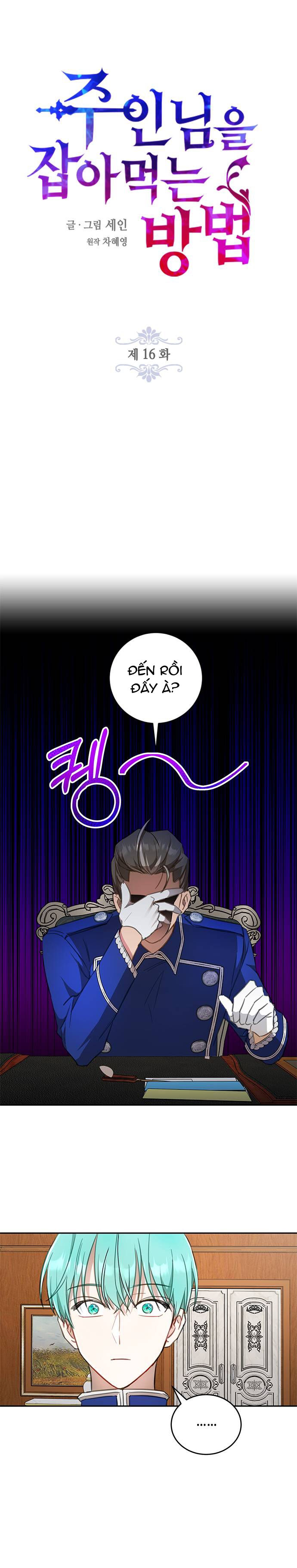 cách săn mồi chapter 16.1 3