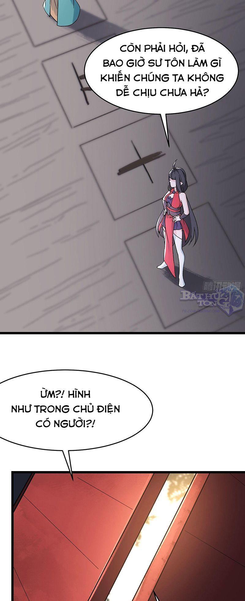 đồ đệ ta toàn là nữ ma đầu chapter 78 2