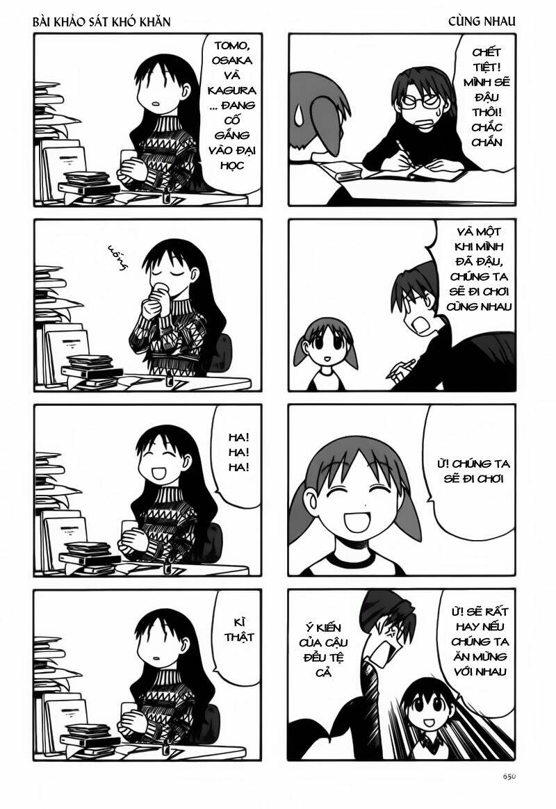 azumanga daioh chapter 67 9