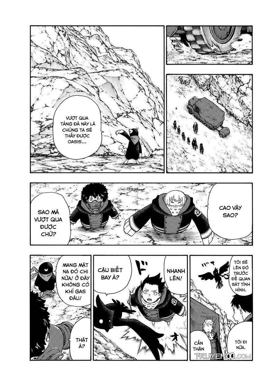biệt đội lính cứu hỏa chapter 114 18