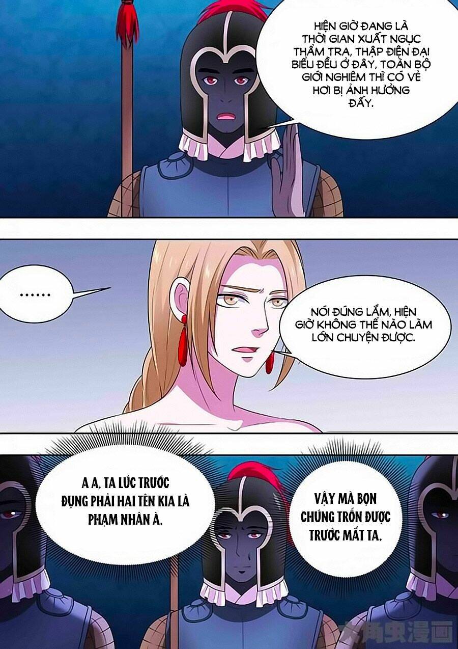 luyện ngục trọng sinh chapter 137 2