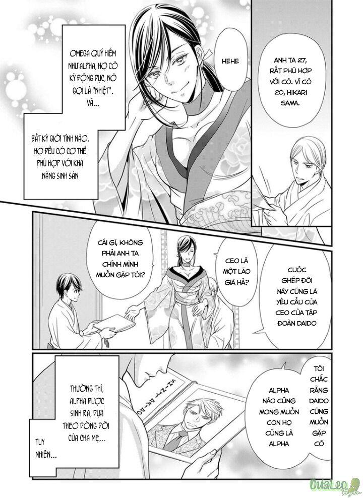 bạn đời dối trá chapter 1 3