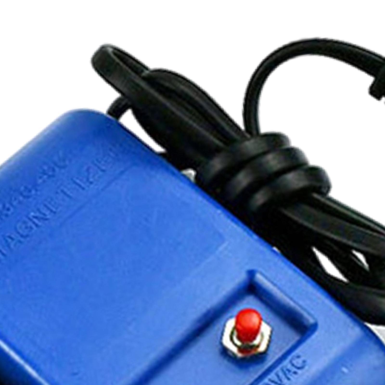 Watch Demagnetizer US Watch Repair Flat Head Plug for Household