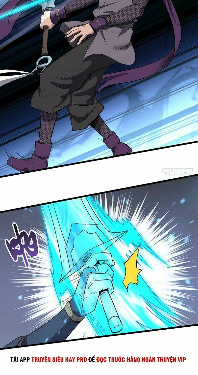 hỗn độn kiếm thần chapter 162 12