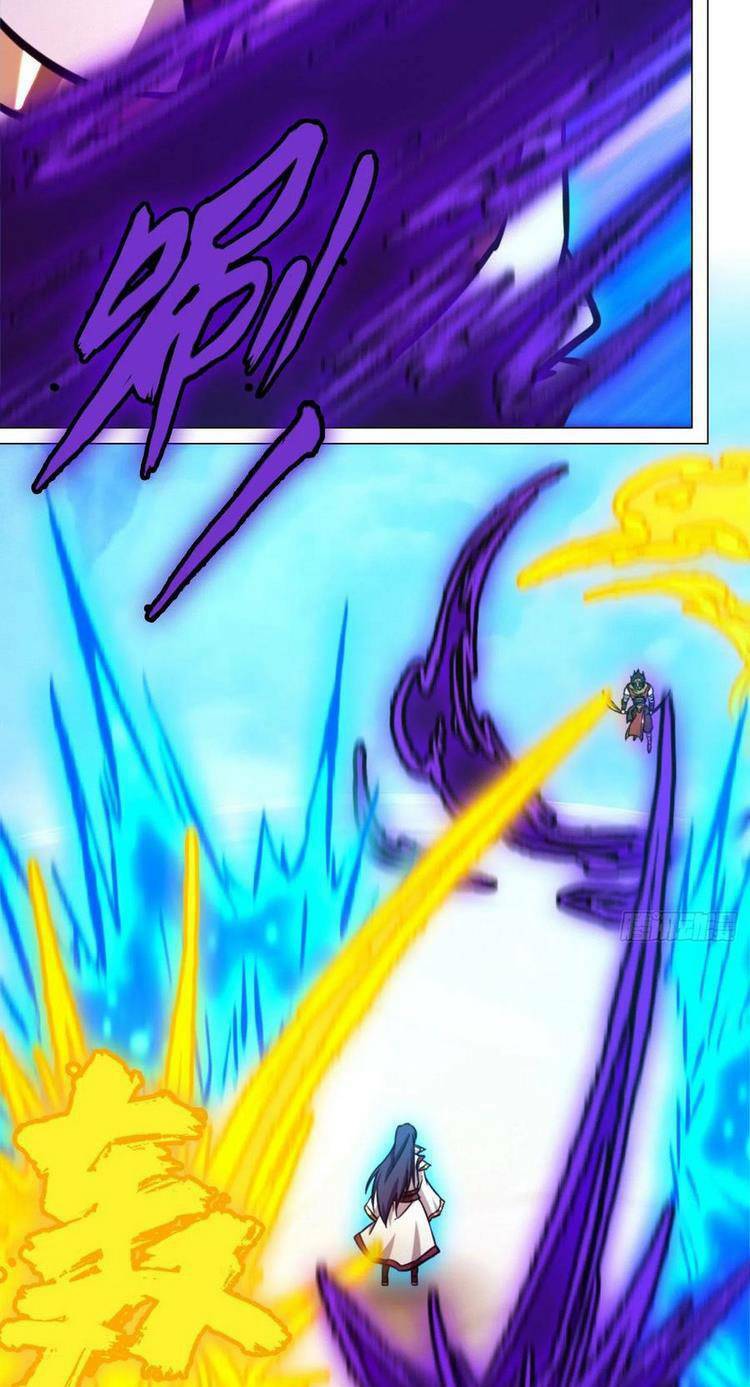 vạn cổ kiếm thần chapter 174 46