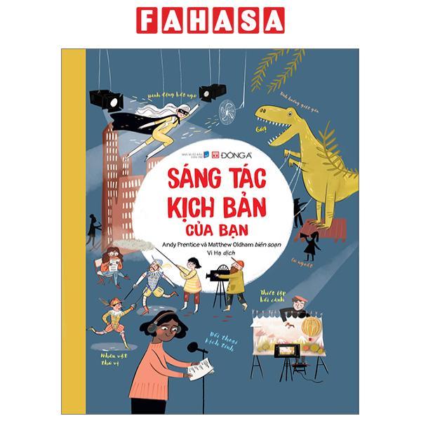 Sáng Tác Kịch Bản Của Bạn - Bìa Cứng