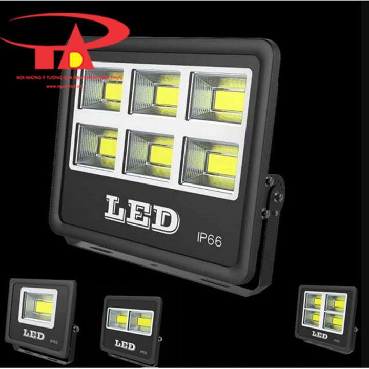 Đèn pha led 300w