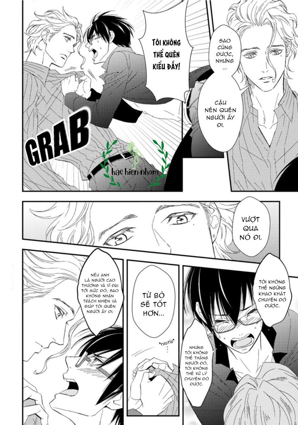 bộ môn yoga thật thú dzị chapter 7 4