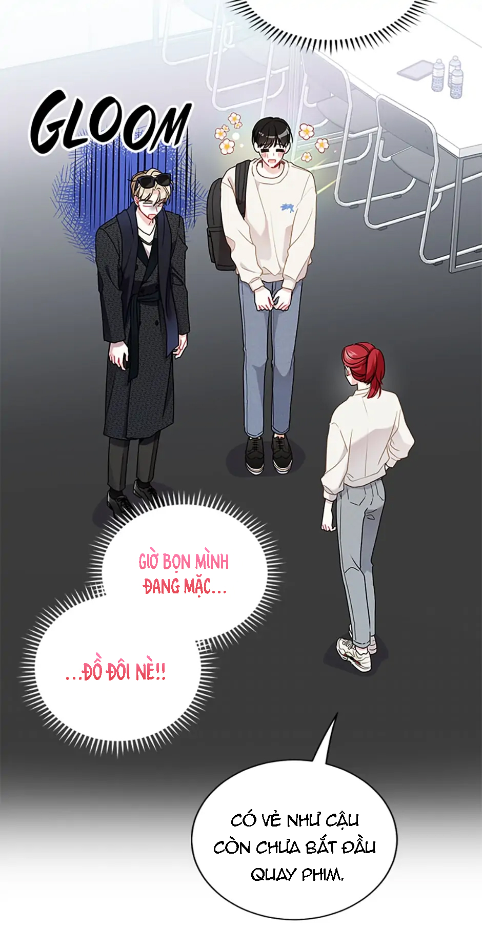 chỉ thị đặc biệt của sếp chapter 49.1 10