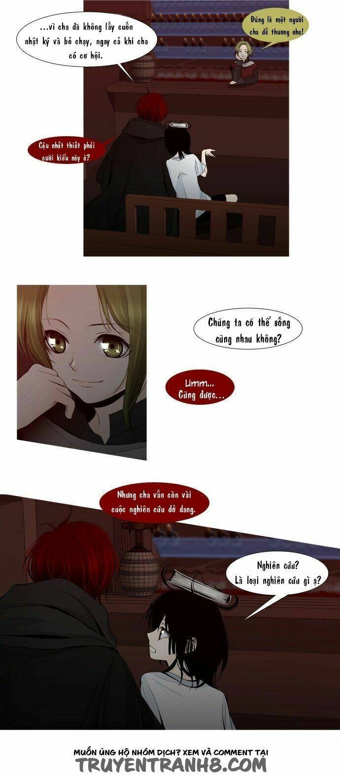 một không gian thời gian khác chapter 7 21