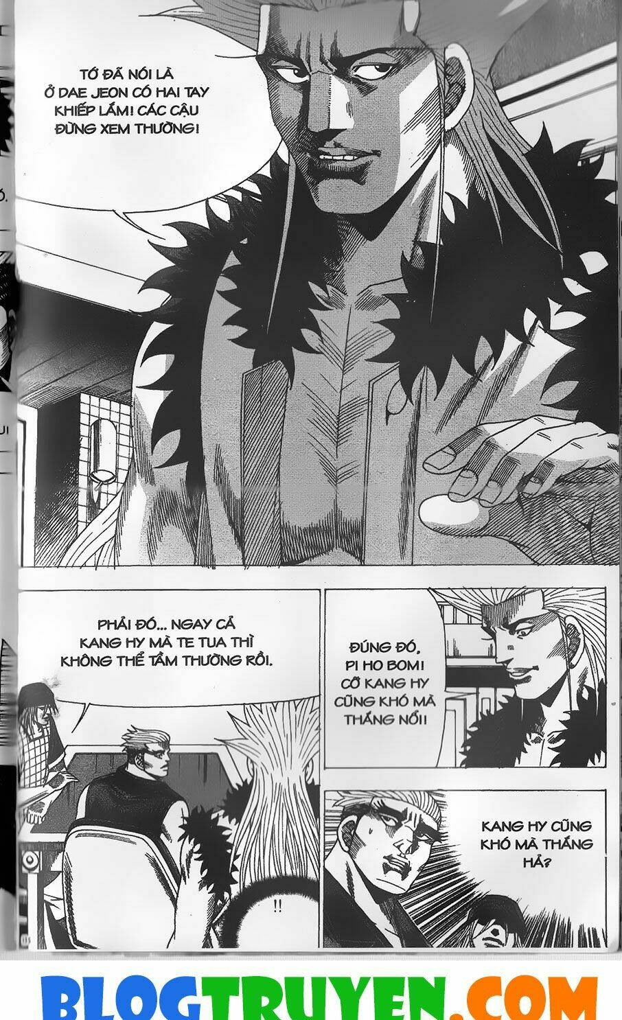 bitagi - anh chàng ngổ ngáo chapter 294 8