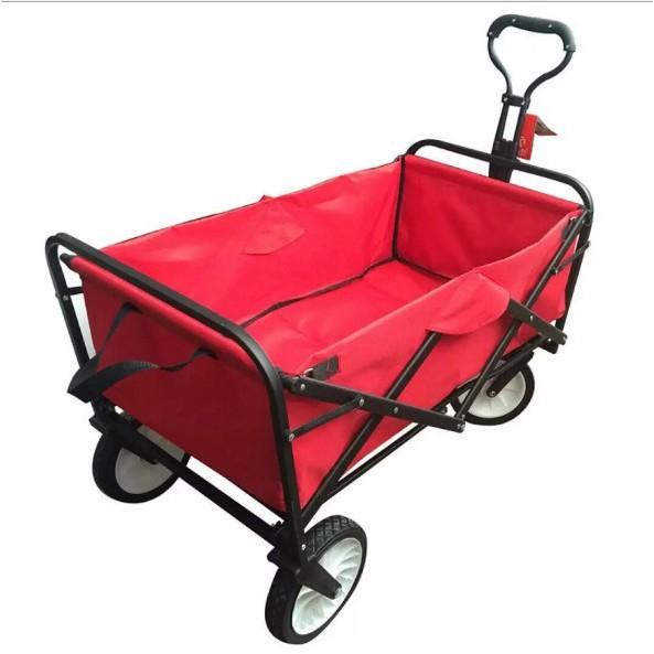 Hot - Xe đẩy hành lý xếp gọn tải trọng 150kg