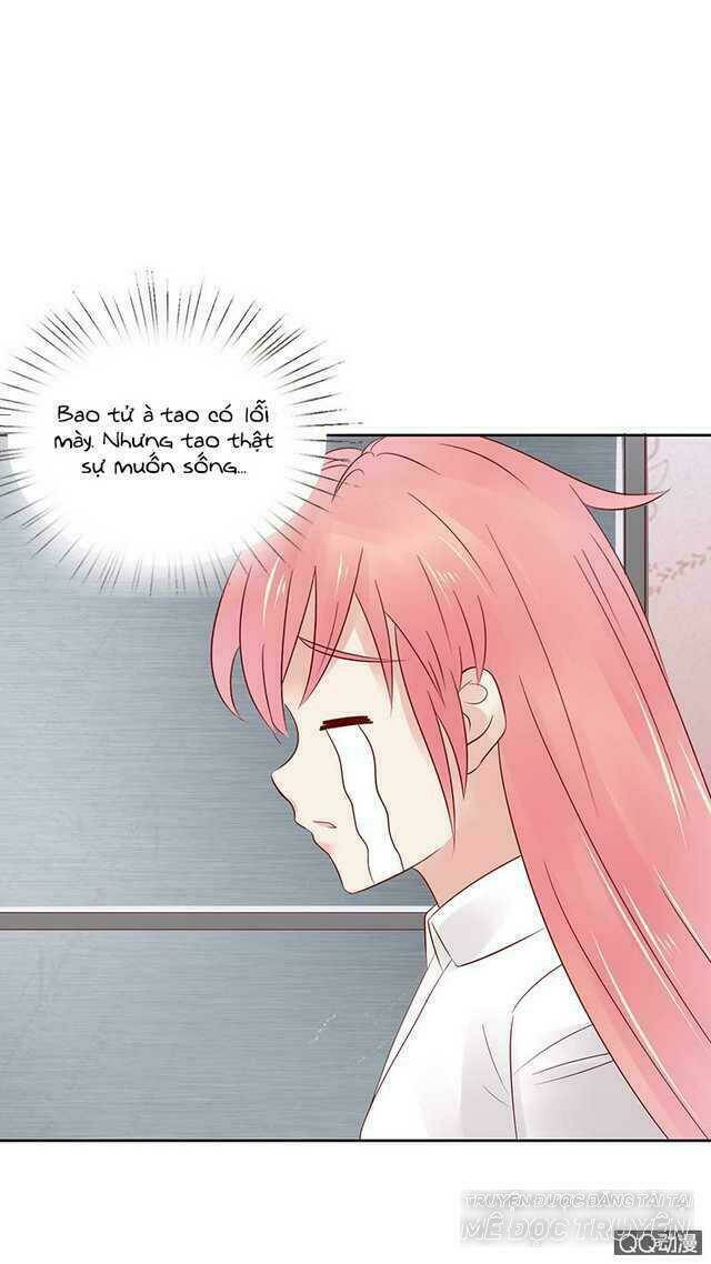 băng sơn học trưởng không được chọc chapter 40.1 31