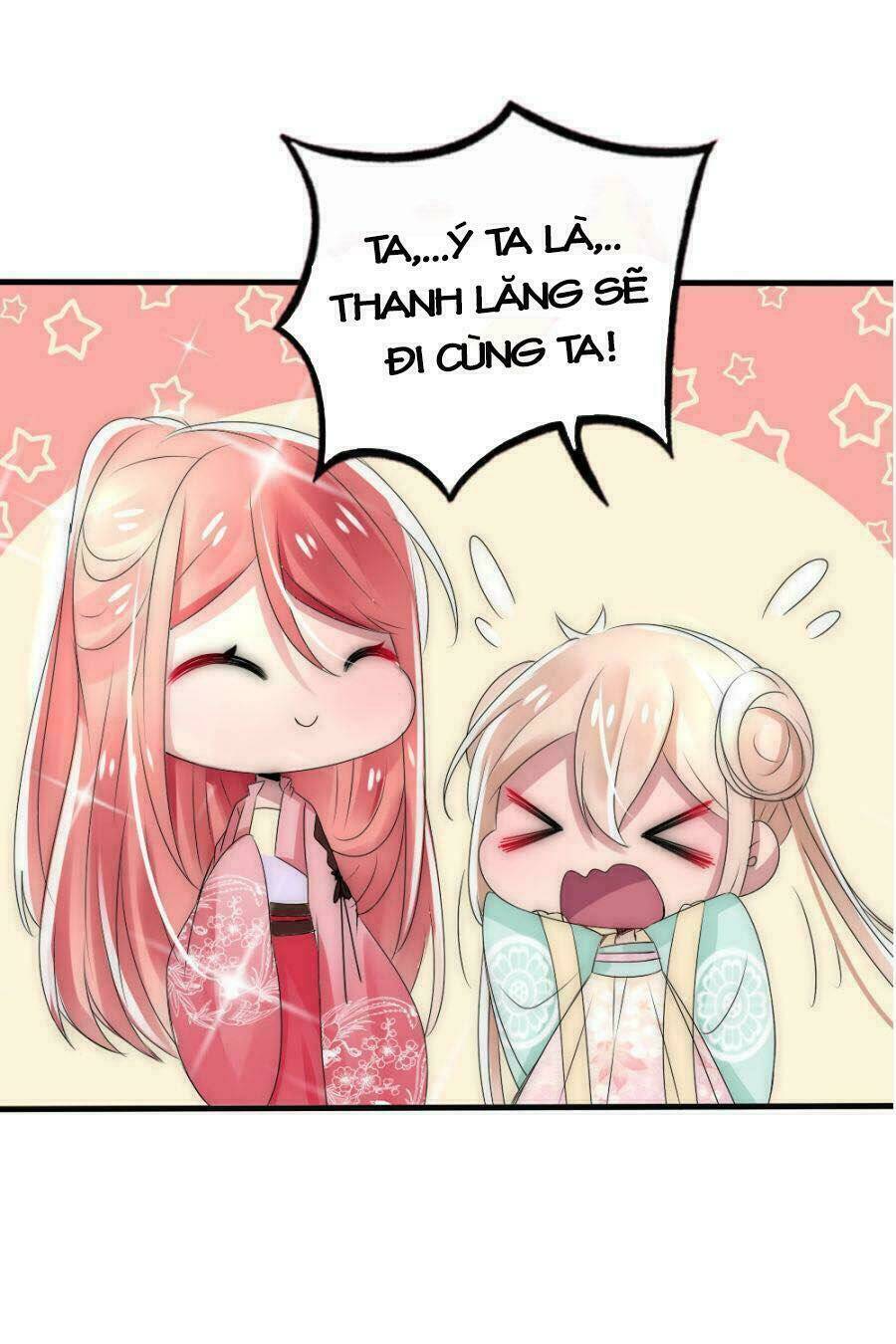 kế hoạch sủng ái của tiểu công chúa chapter 16 13