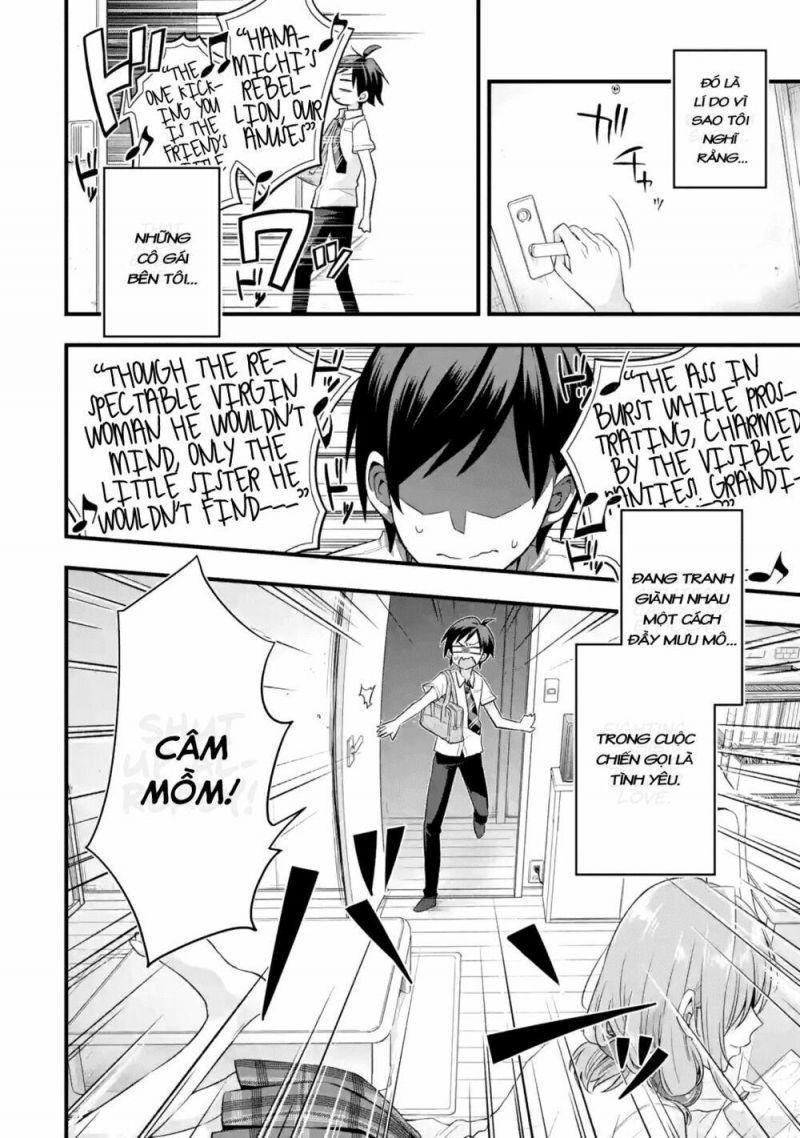 tomodachi no imouto ga ore ni dake uzai chapter 1.1 2