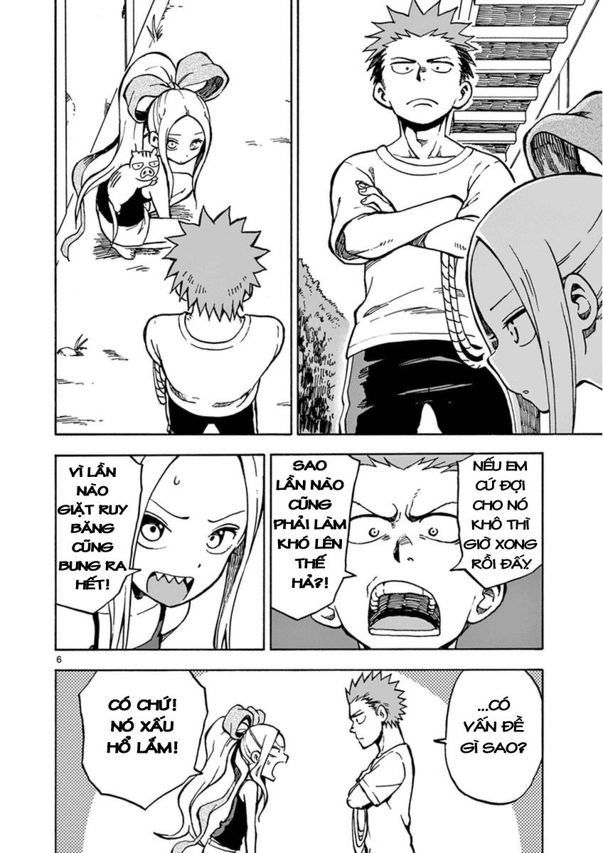 fudatsuki no kyoko-chan chapter 24 6