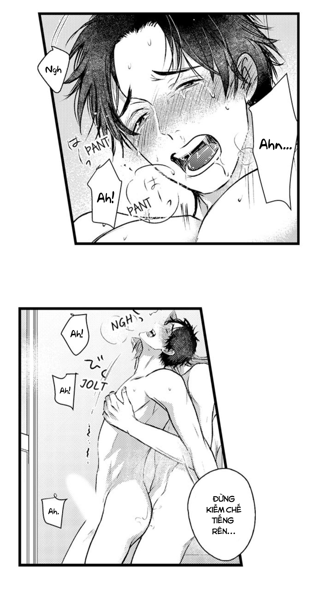 đứa con trai quái vật của tôi chapter 18.1 3