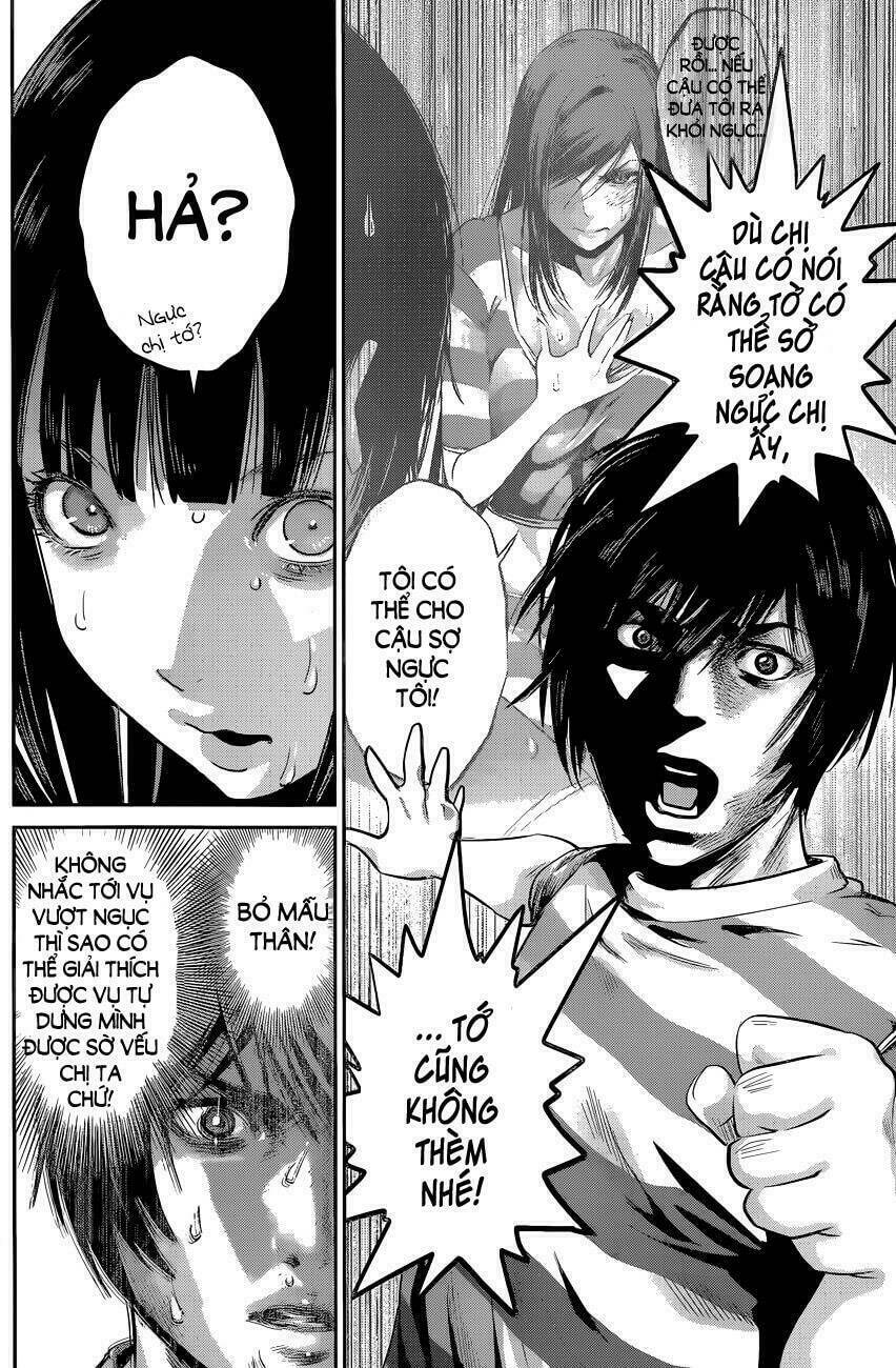 trường học ngục tù chapter 135 16