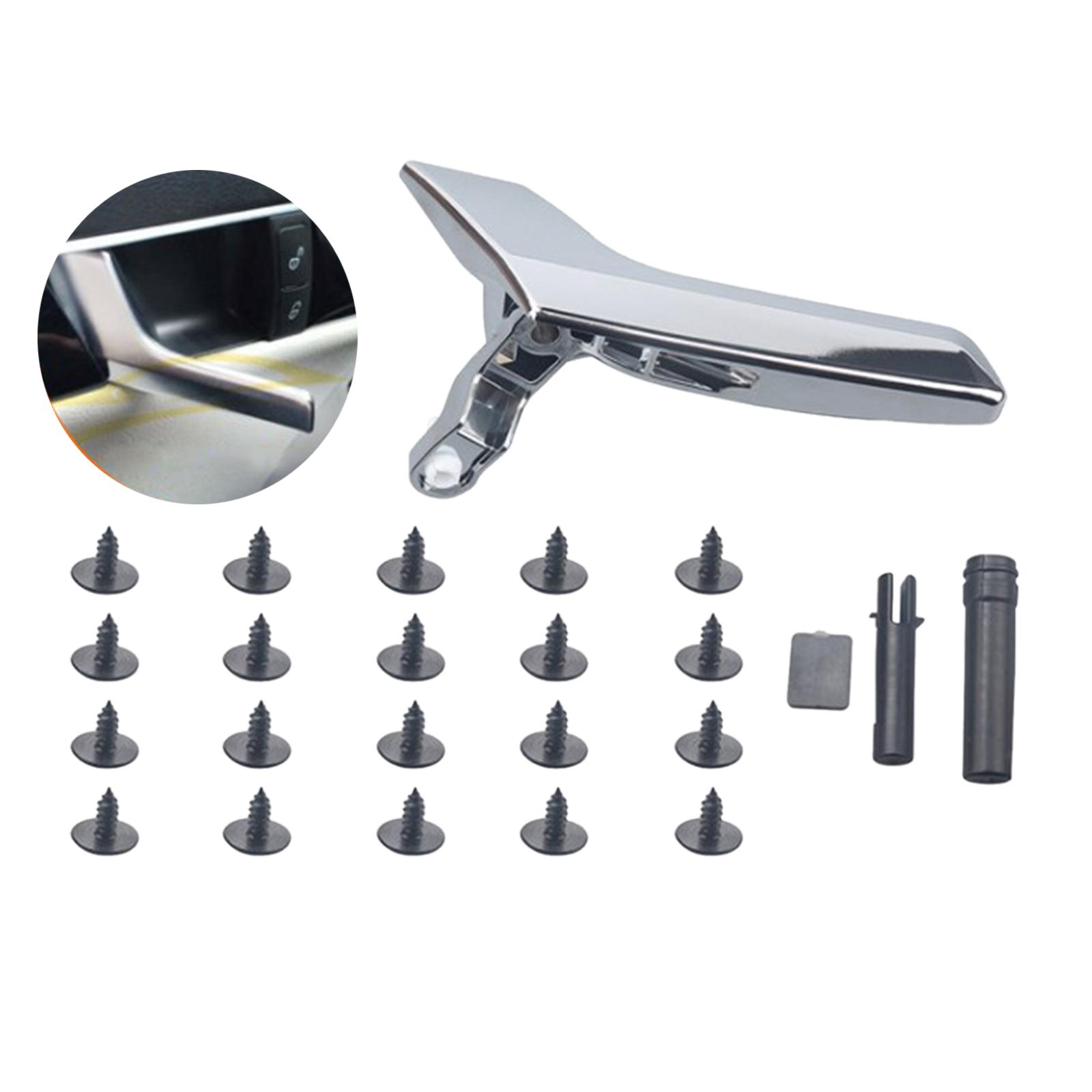 Interior Door Handle Repair Kit for Mercedes-Benz W204 C63 GLK280 GLK350