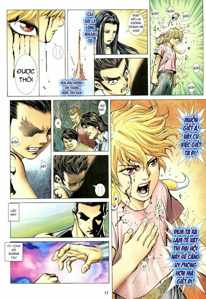 võ thần phượng hoàng chapter 78 16