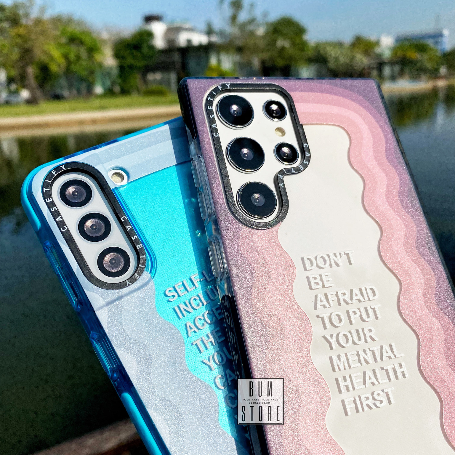 Ốp Lưng Case tify Chống Sốc Cho Samsung Galaxy S23 Ultra / S23 PLus / S22 Ultra / S22 Plus / S21 Ultra / S21 Plus Họa Tiết Ultrafragola