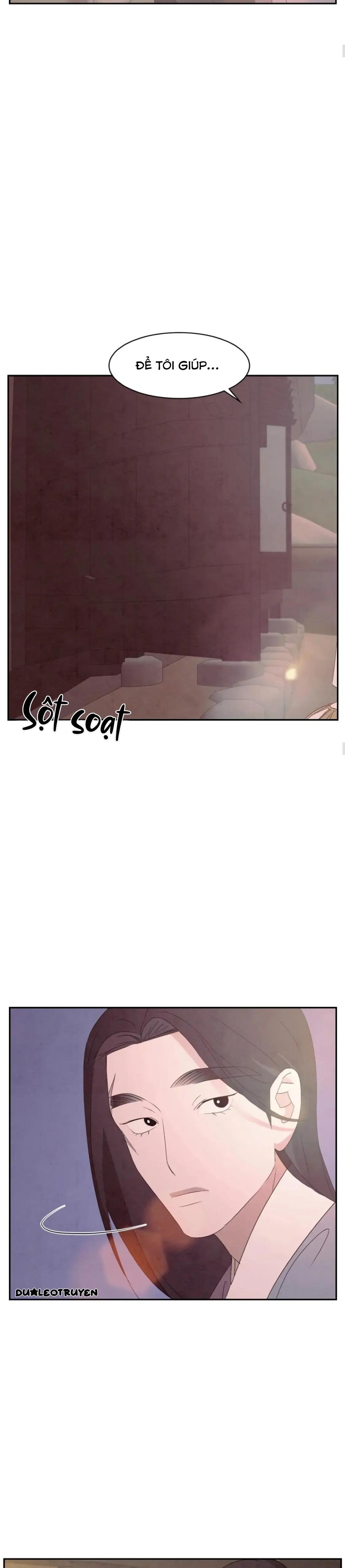 [hoàn] dưới đáy biển xanh chapter 22 21