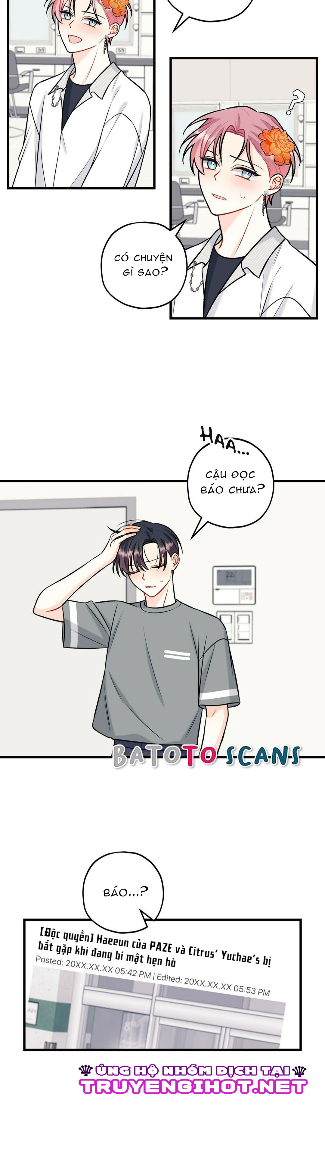 phía sau sân khấu chapter 32 24