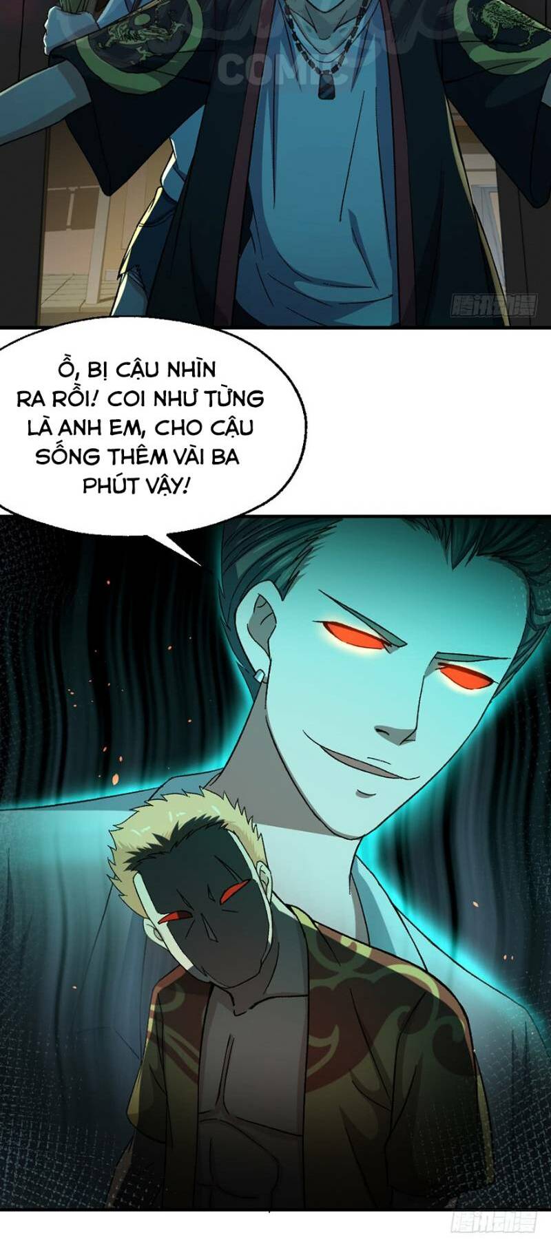 thập nhị thiên kiếp chapter 26 2