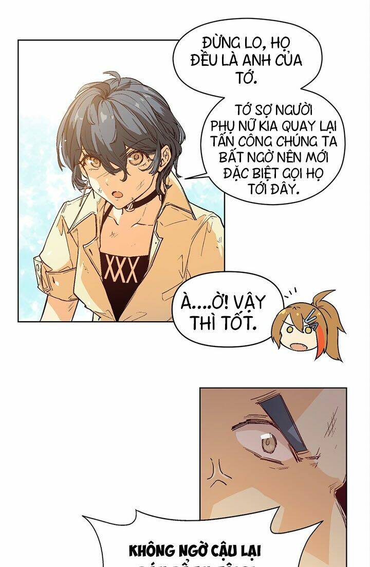 vương bài đặc công trùng sinh vườn trường chapter 19 4