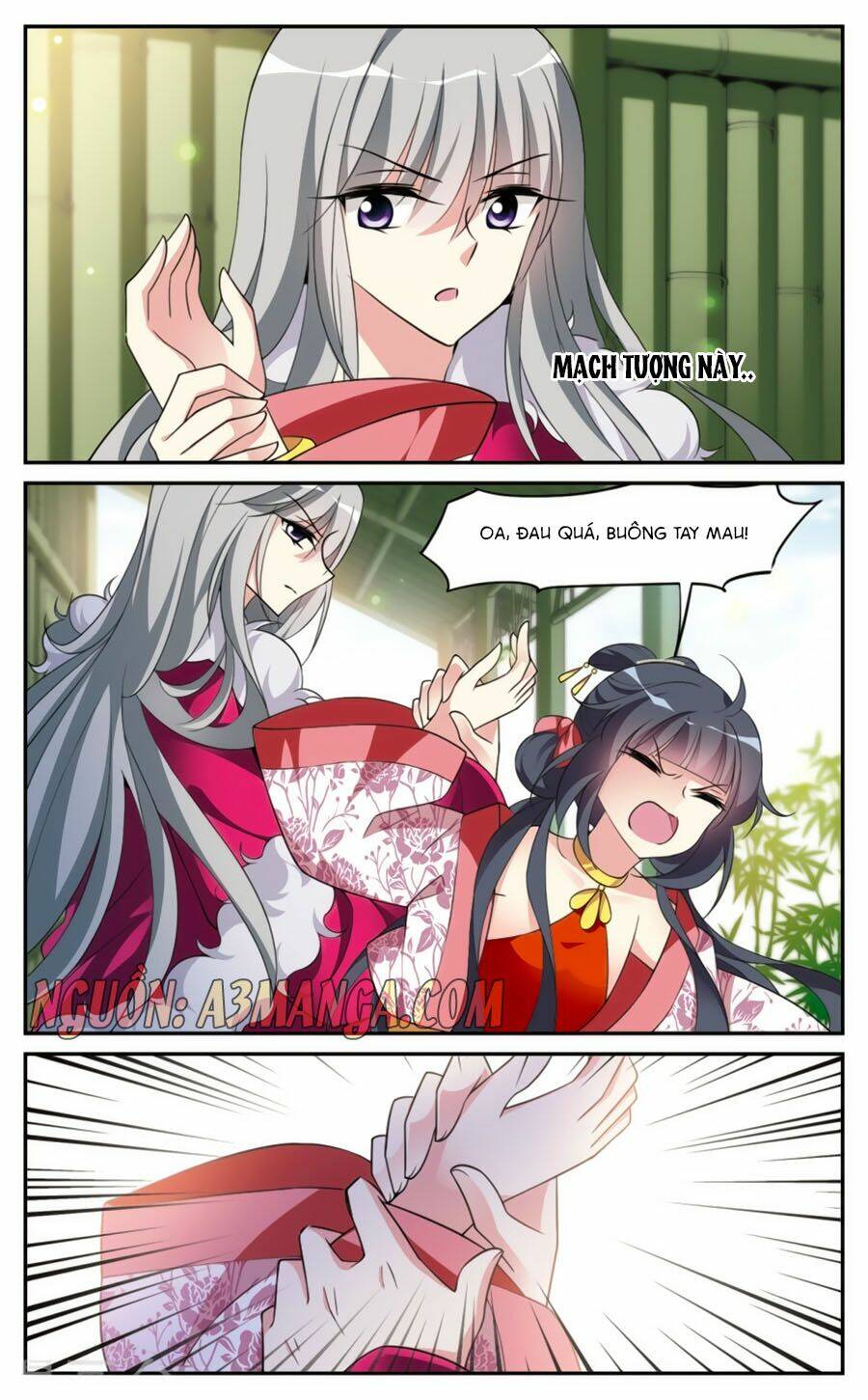 toàn cơ từ chapter 20.1 7