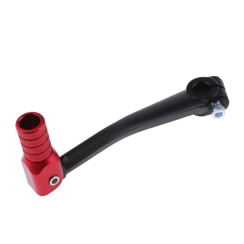 CNC Gear Shifter Shift Lever For 50cc 70cc 90cc 110cc Dirt Bike Pit Bike