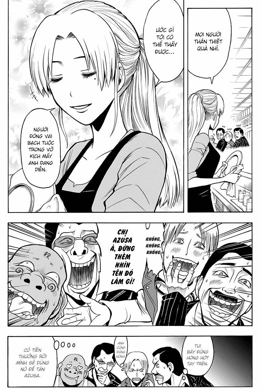 hãy ám sát ta để cứu lấy trái đất chapter 180.1 19