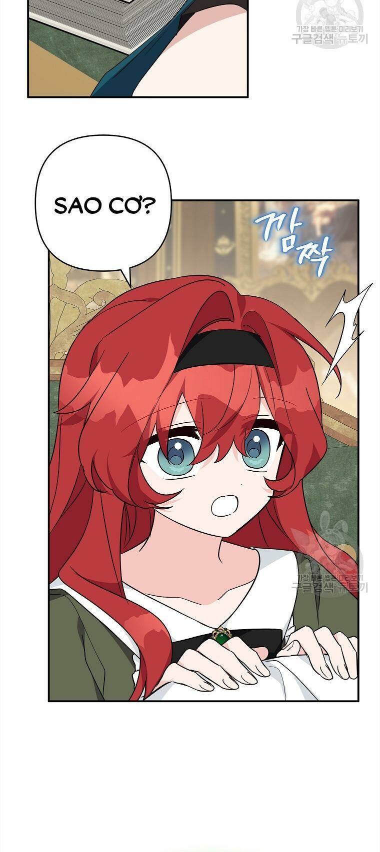 Cô Con Gái Út Của Công Tước Phản Diện chapter 63 43