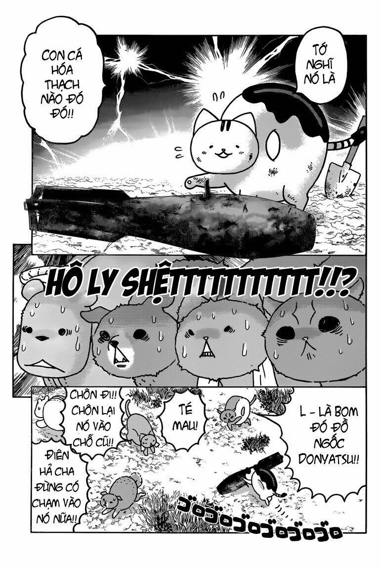 donyatsu chapter 28 9