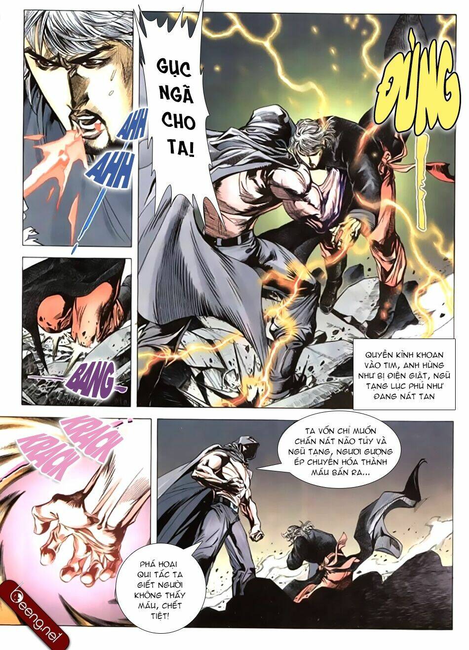 tân tác trung hoa anh hùng chapter 63 5