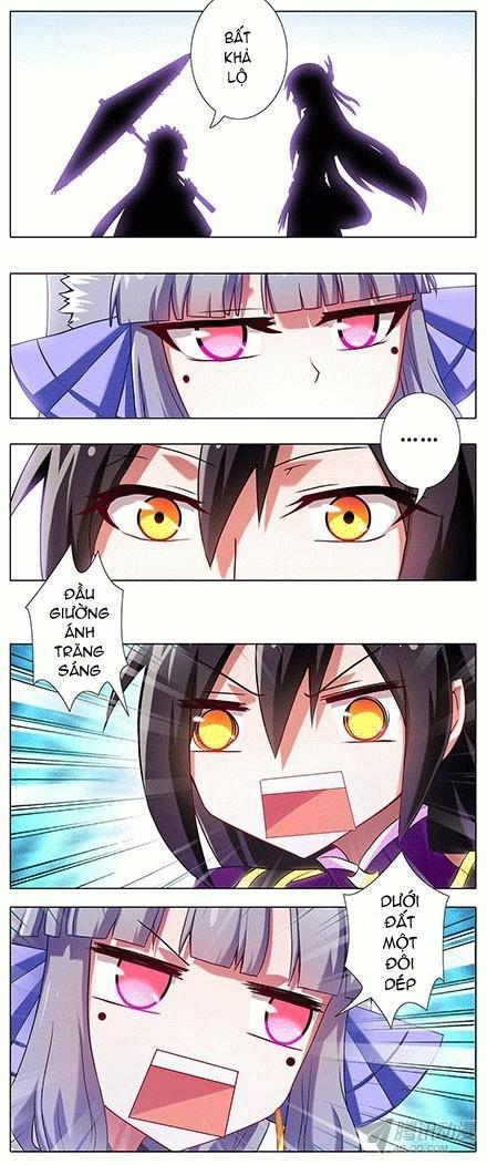 đầu óc đại sư huynh của ta rất đen tối chapter 90 2