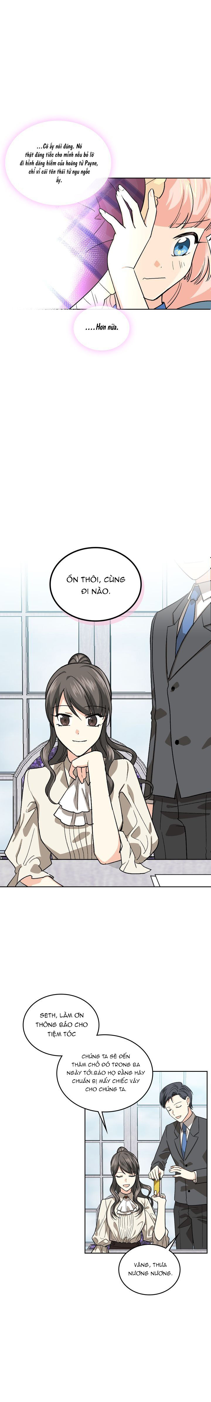 thú cưng của nhân vật phản diện chapter 7 1