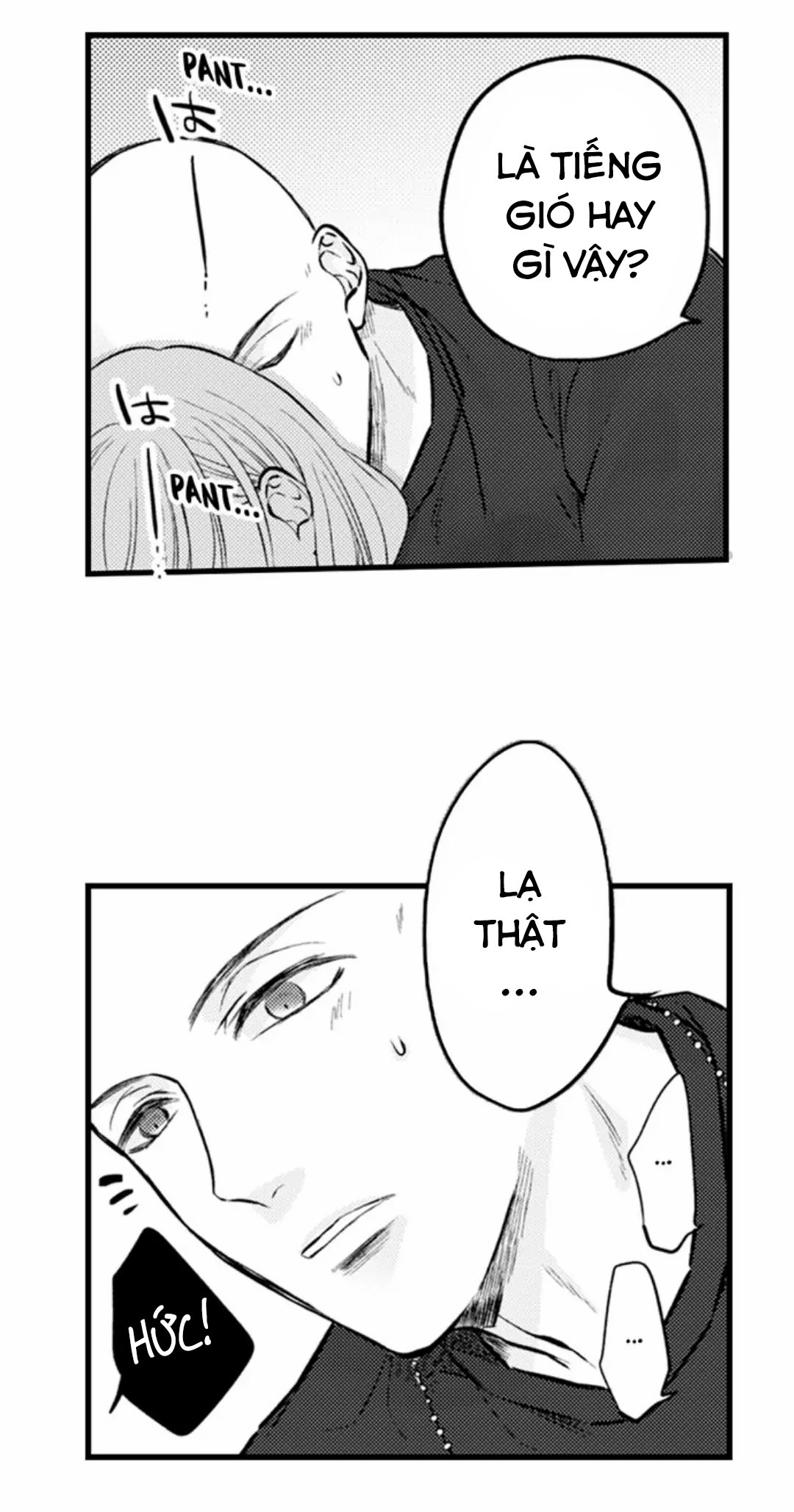 dây dưa một đêm dâm đãng với nhà sư chapter 160.1 13