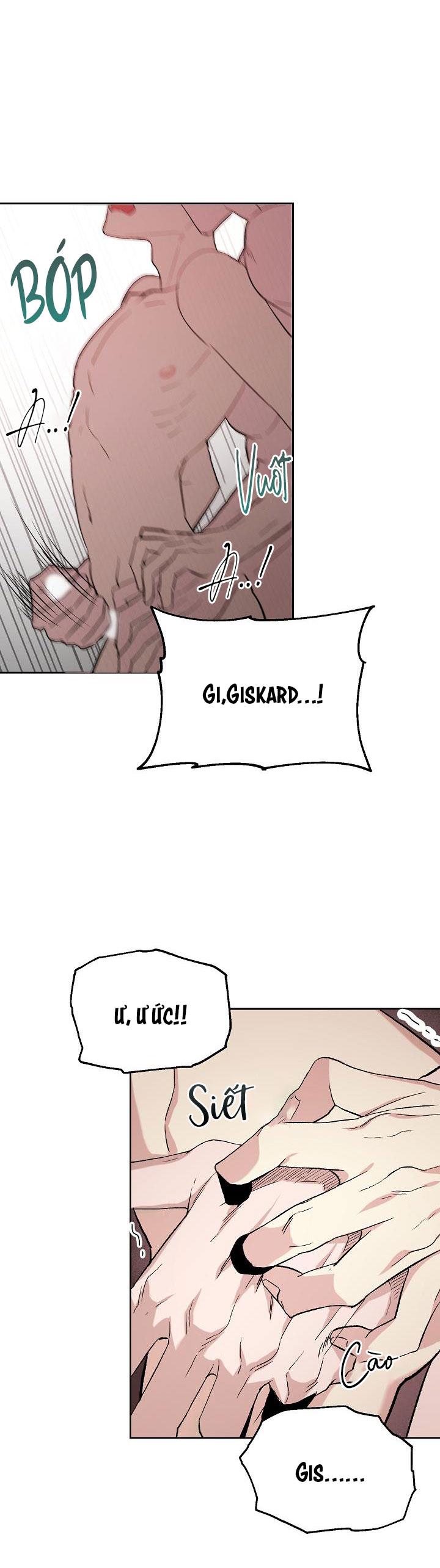hai đất nước, đất nước của nô lệ chapter 6 35