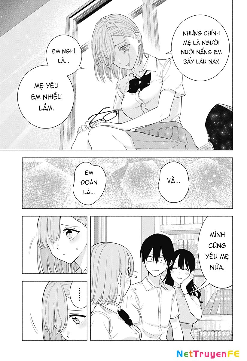 Sự Quyến Rủ Của 2.5D chapter 174 14