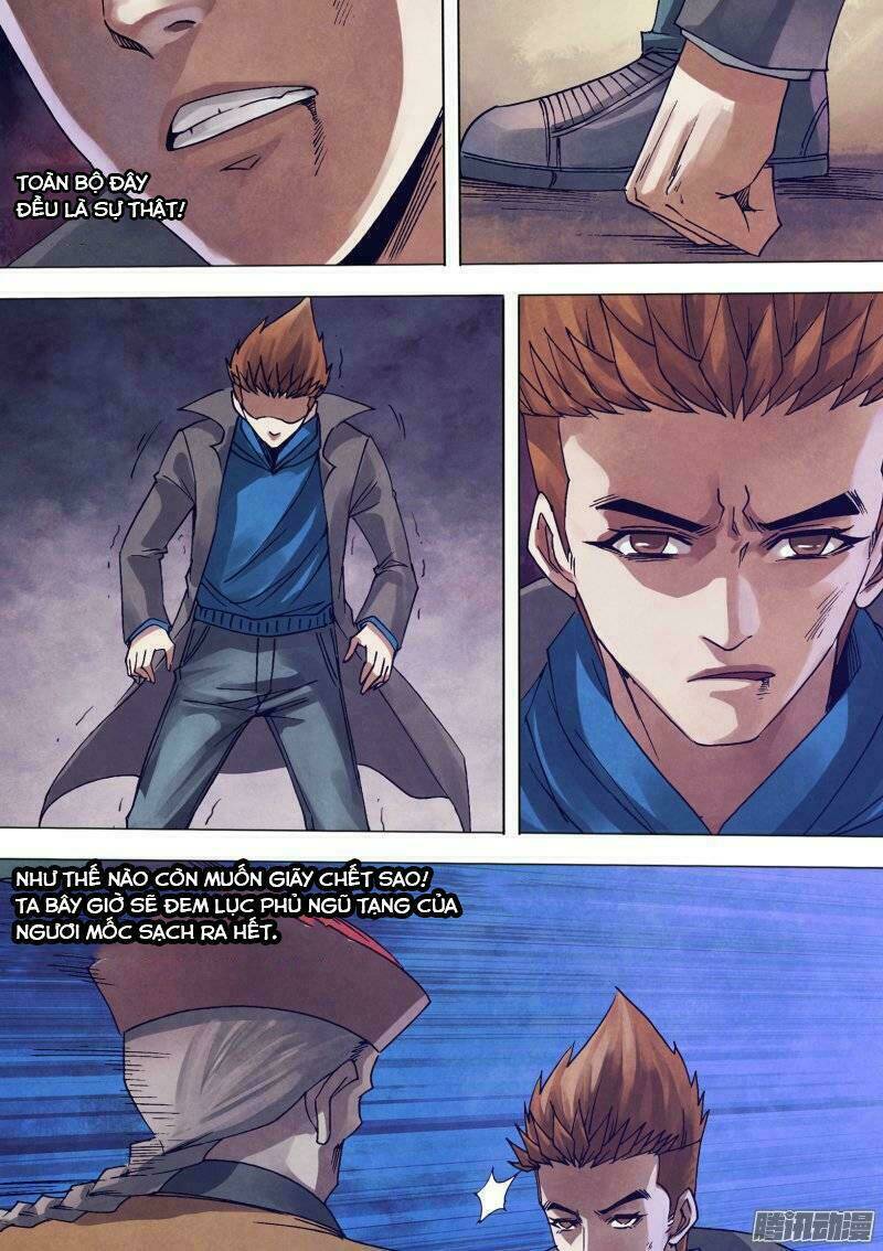 địa ngục thần y chapter 140 12