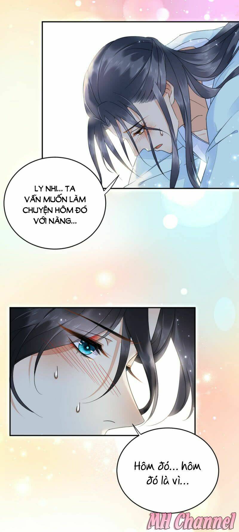 dục hỏa độc nữ chapter 48 11