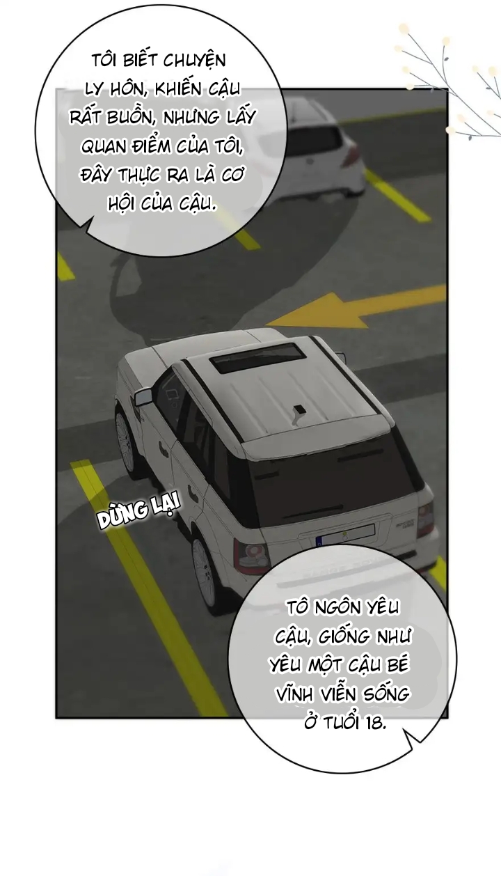 trước và sau ly hôn! chapter 19 9