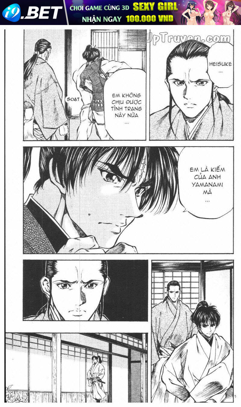 getsu seiki - sayonara shinsengumi chapter 8 102
