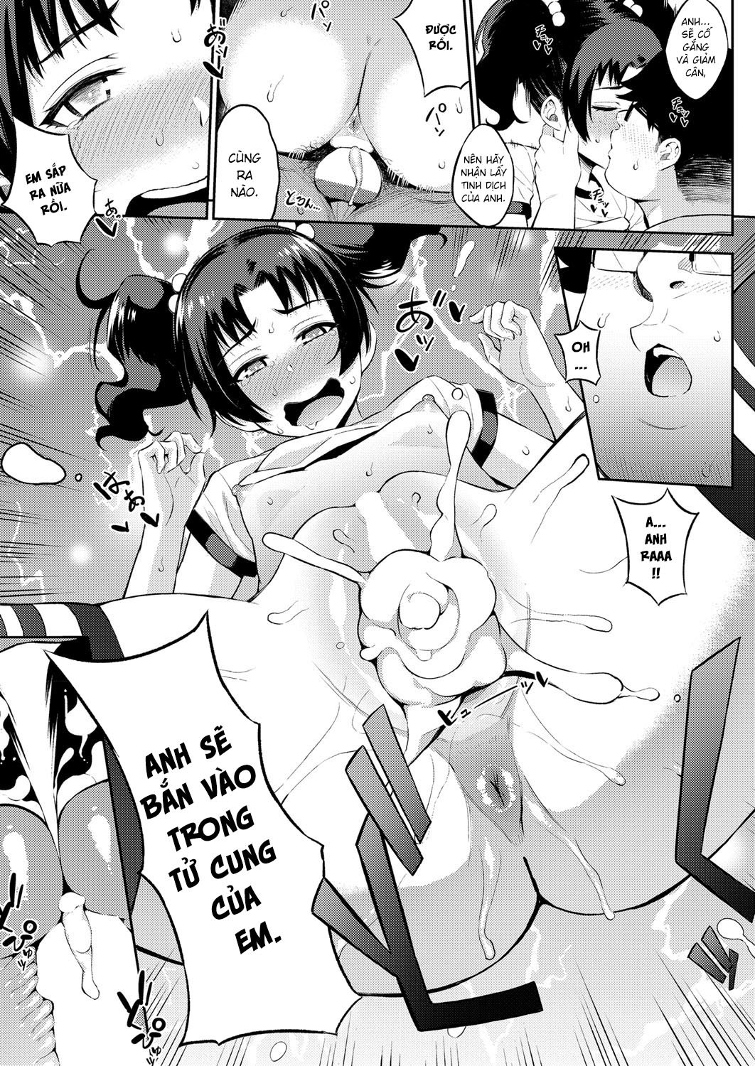 cùng đánh bại rồng nào! chapter 0 17