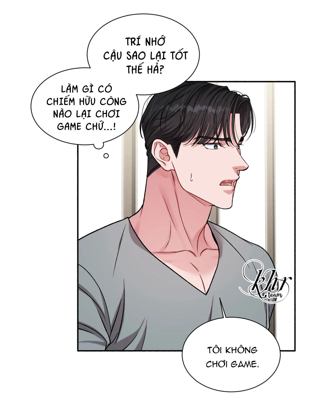 tuyển tập cuồng công - chiếm hữu công của nhà kim chapter 1.4 58